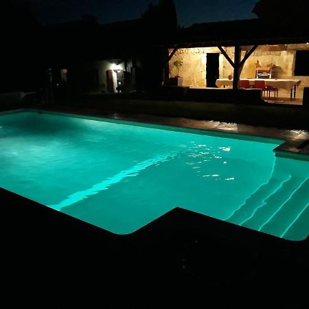 La Girafe Bleue Bed & Breakfast Lunas  Exterior photo