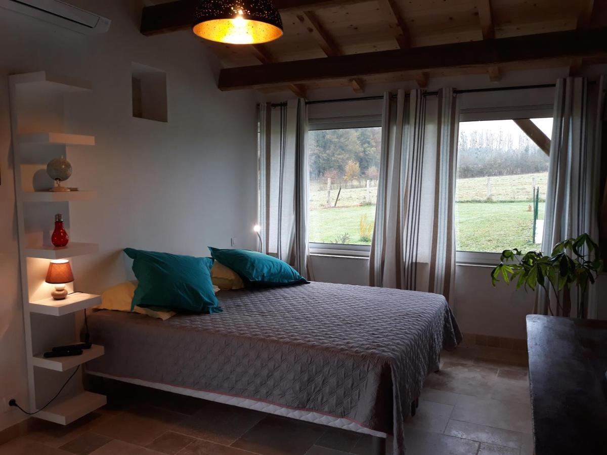 La Girafe Bleue Bed & Breakfast Lunas  Exterior photo