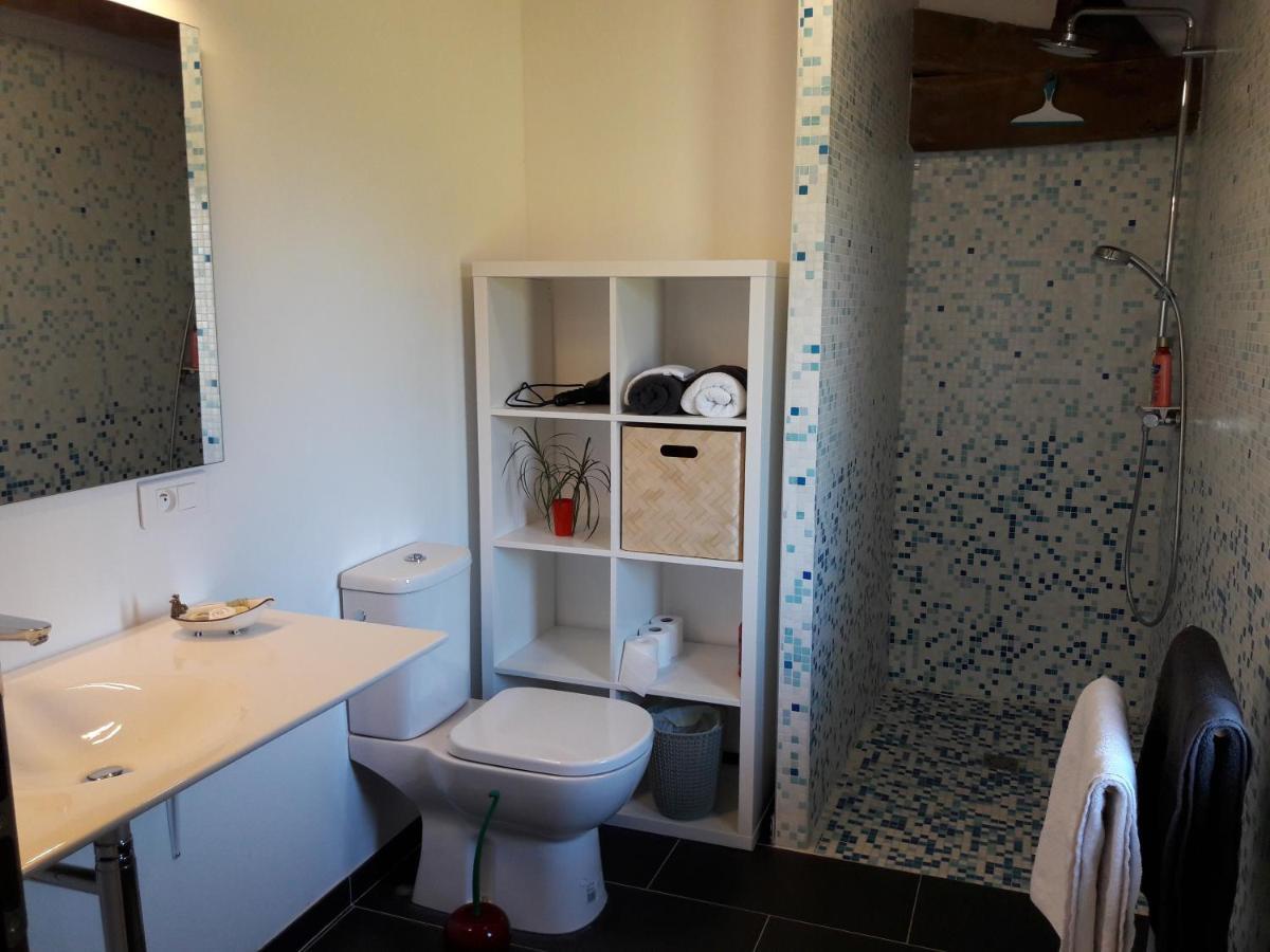 La Girafe Bleue Bed & Breakfast Lunas  Exterior photo