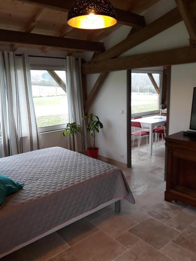 La Girafe Bleue Bed & Breakfast Lunas  Exterior photo