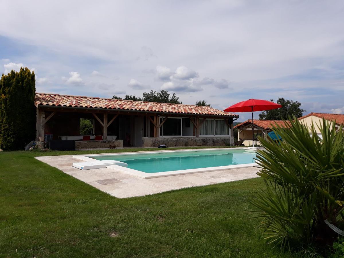 La Girafe Bleue Bed & Breakfast Lunas  Exterior photo
