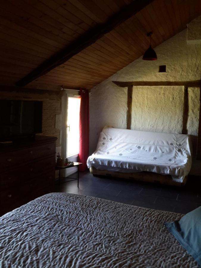 La Girafe Bleue Bed & Breakfast Lunas  Exterior photo